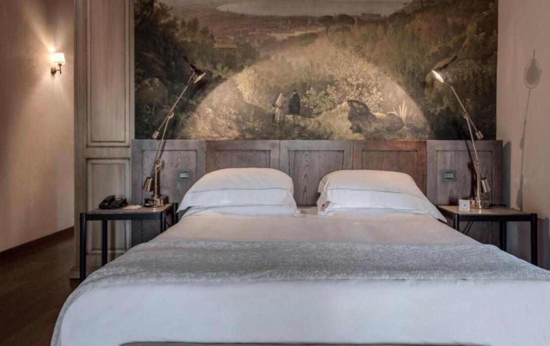 Castel Monastero - The Leading Hotels of the World