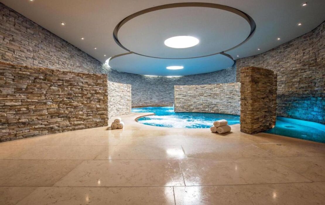 Castel Monastero - The Leading Hotels of the World