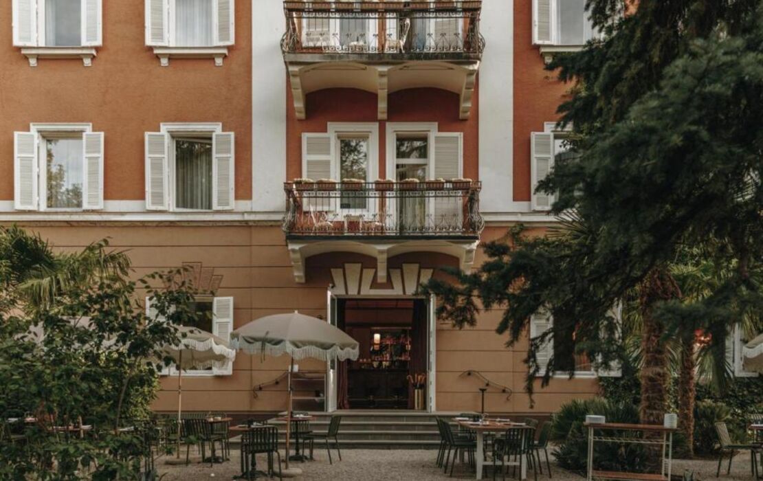 Parkhotel Mondschein, a Member of Design Hotels