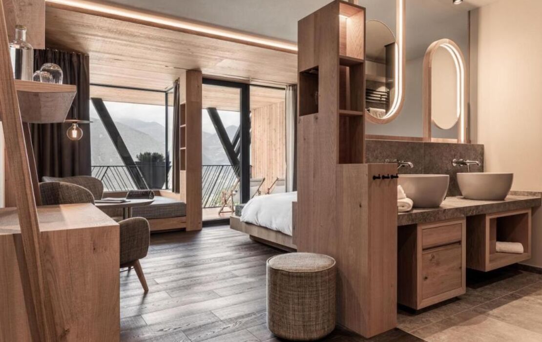 Santre dolomythic home
