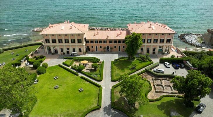 La Posta Vecchia Hotel