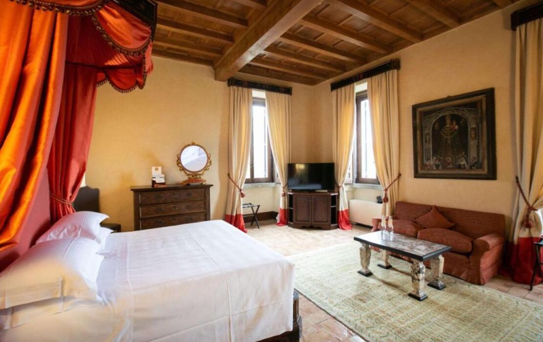 La Posta Vecchia Hotel