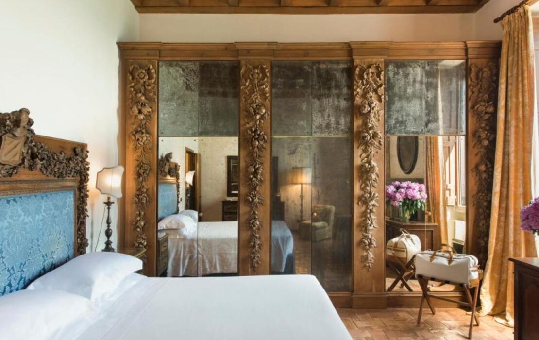 La Posta Vecchia Hotel