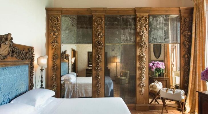 La Posta Vecchia Hotel