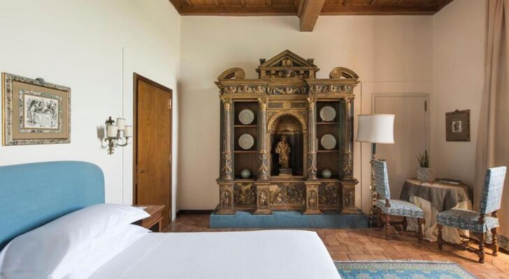 La Posta Vecchia Hotel