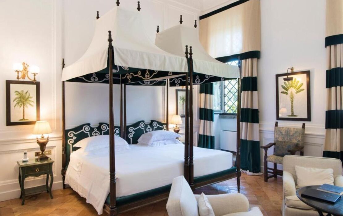 La Posta Vecchia Hotel