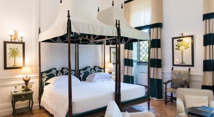 La Posta Vecchia Hotel