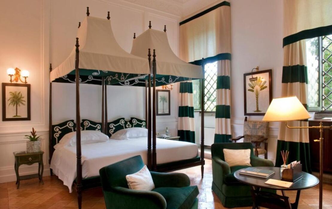 La Posta Vecchia Hotel