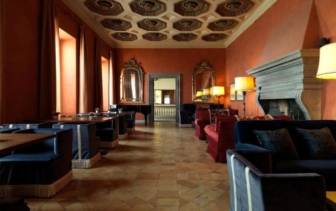 La Posta Vecchia Hotel