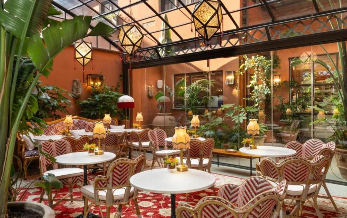 The James Suite Hotel Firenze 1564 - Small Luxury Hotels of the World