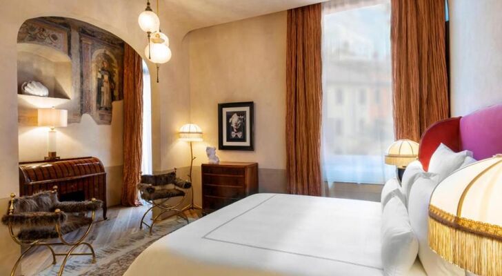 The James Suite Hotel Firenze 1564 - Small Luxury Hotels of the World