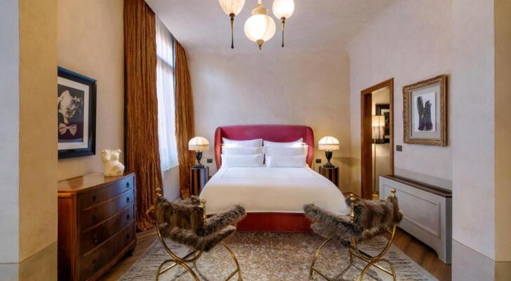 The James Suite Hotel Firenze 1564 - Small Luxury Hotels of the World