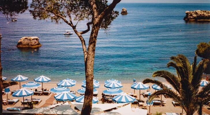 Villa Sant'Andrea, A Belmond Hotel, Taormina Mare