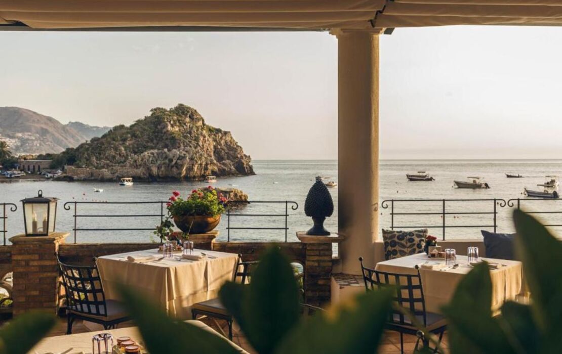 Villa Sant'Andrea, A Belmond Hotel, Taormina Mare