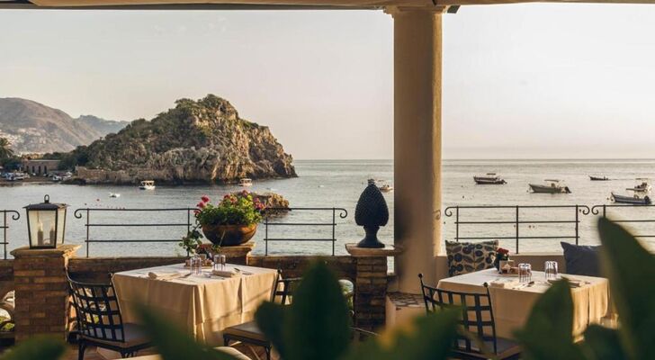 Villa Sant'Andrea, A Belmond Hotel, Taormina Mare