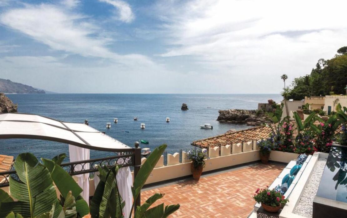 Villa Sant'Andrea, A Belmond Hotel, Taormina Mare