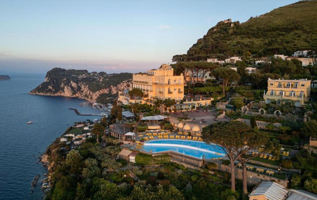 Hotel Caesar Augustus