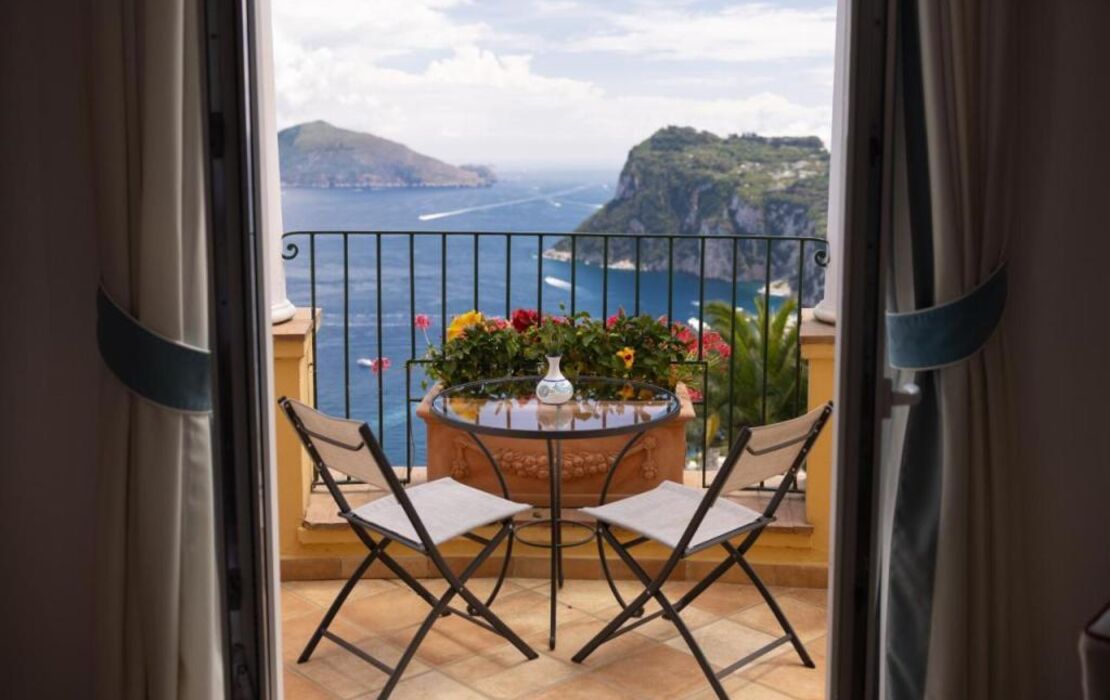 Hotel Caesar Augustus