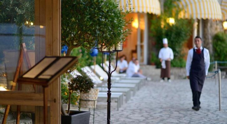 Hotel Caesar Augustus