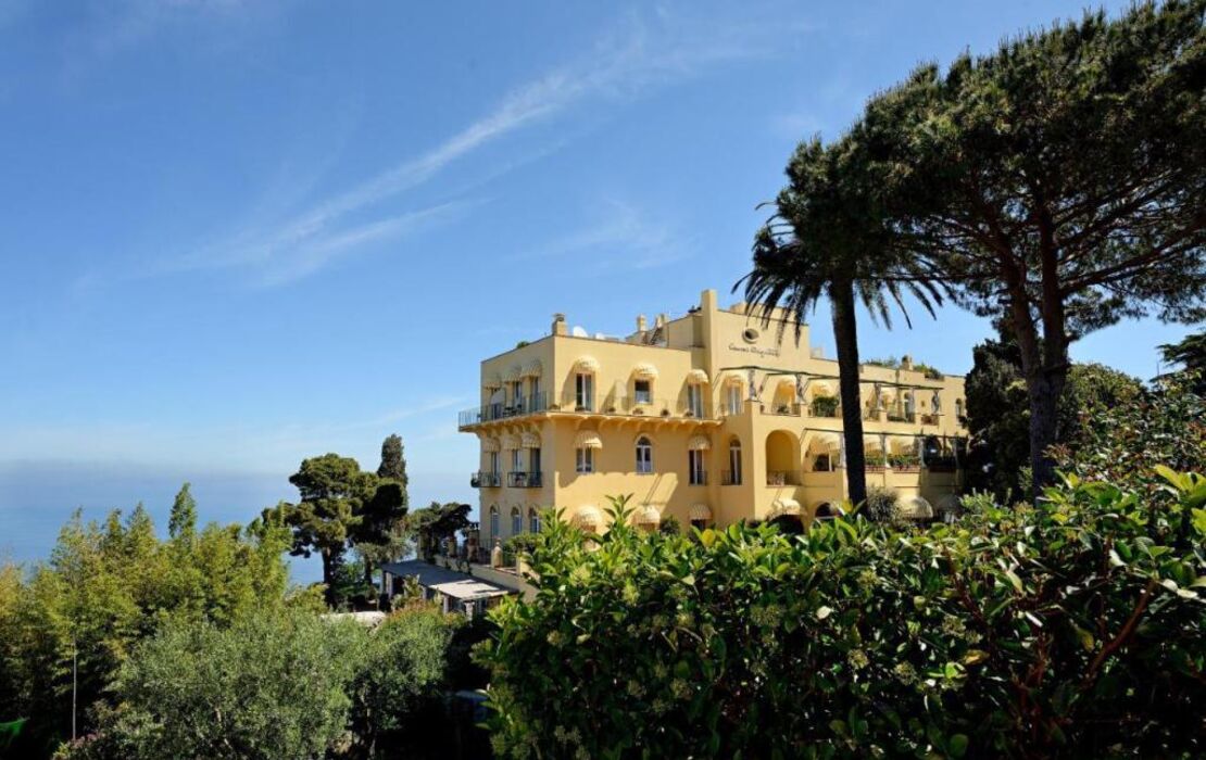 Hotel Caesar Augustus