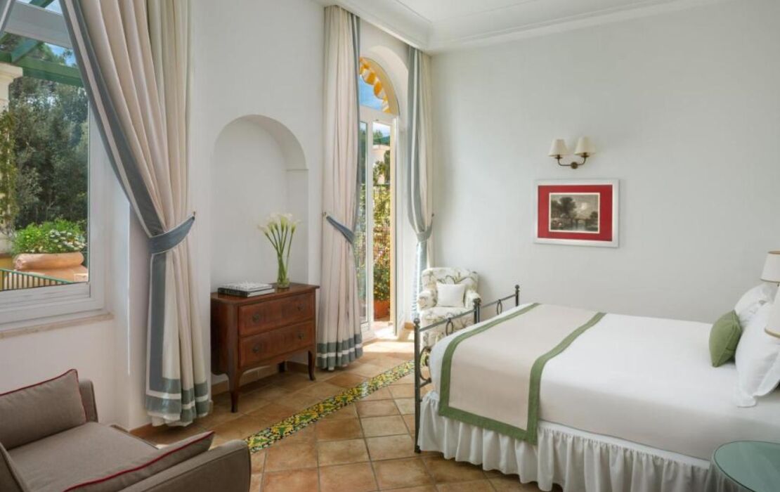 Hotel Caesar Augustus