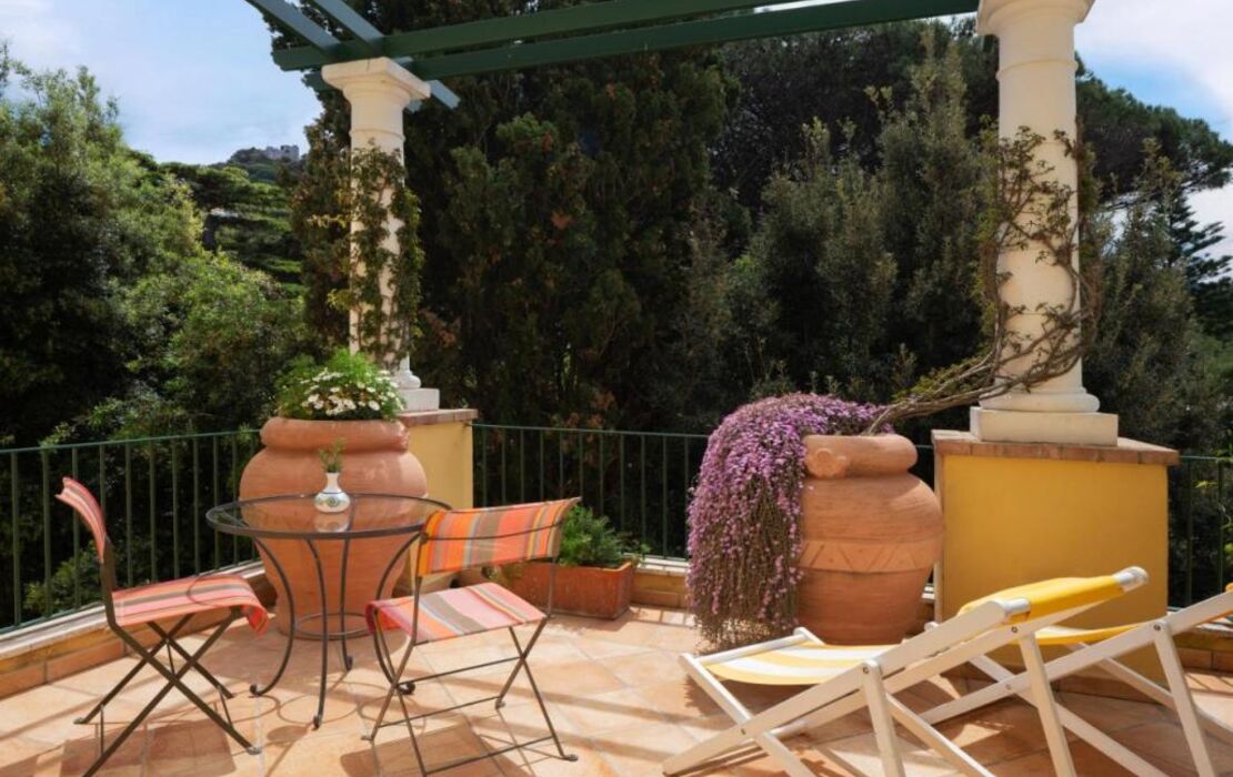 Hotel Caesar Augustus