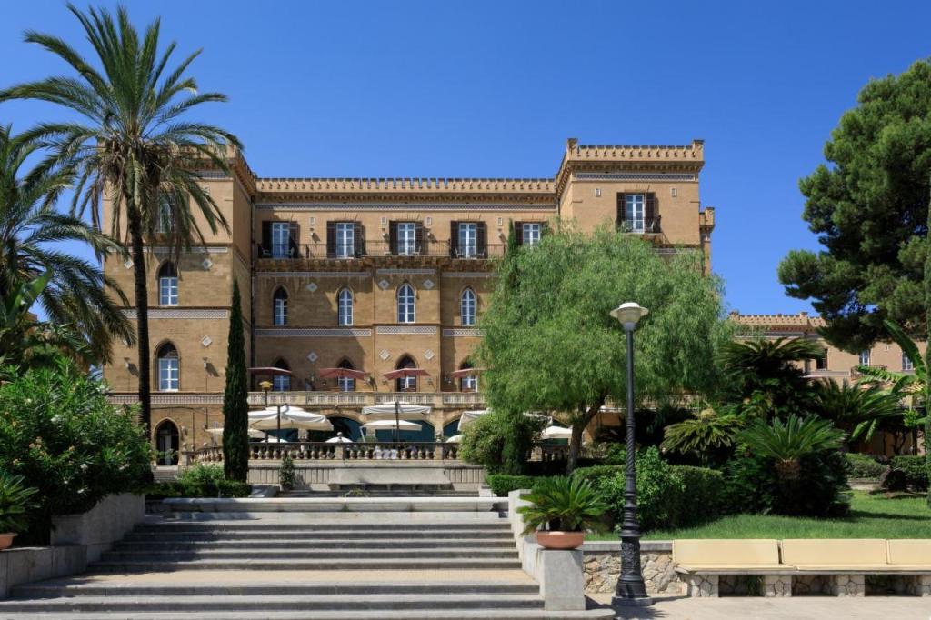 Rocco Forte Villa Igiea, Palerme, Italie - My Gay Hotels