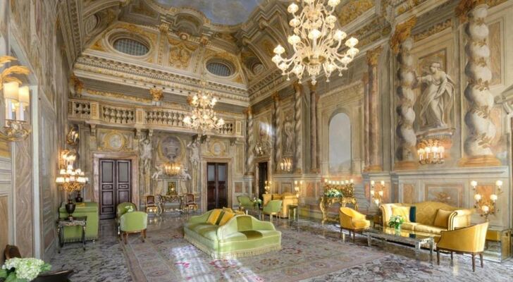 Grand Hotel Continental Siena - Starhotels Collezione