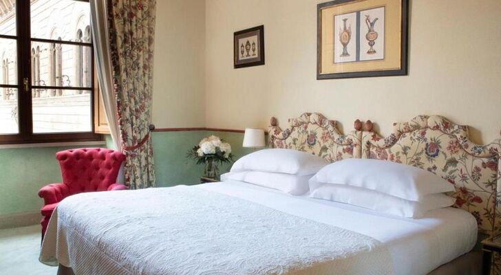 Grand Hotel Continental Siena - Starhotels Collezione