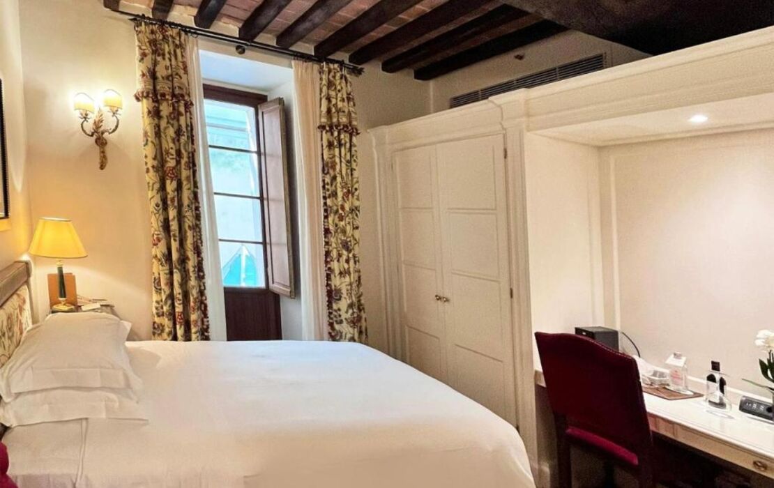 Grand Hotel Continental Siena - Starhotels Collezione