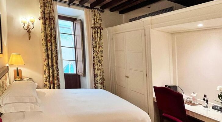 Grand Hotel Continental Siena - Starhotels Collezione