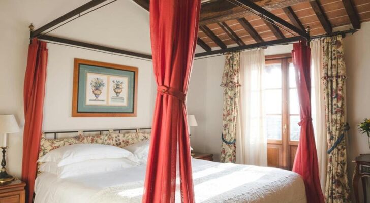 Grand Hotel Continental Siena - Starhotels Collezione