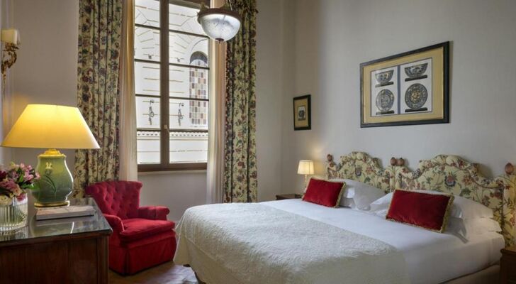 Grand Hotel Continental Siena - Starhotels Collezione