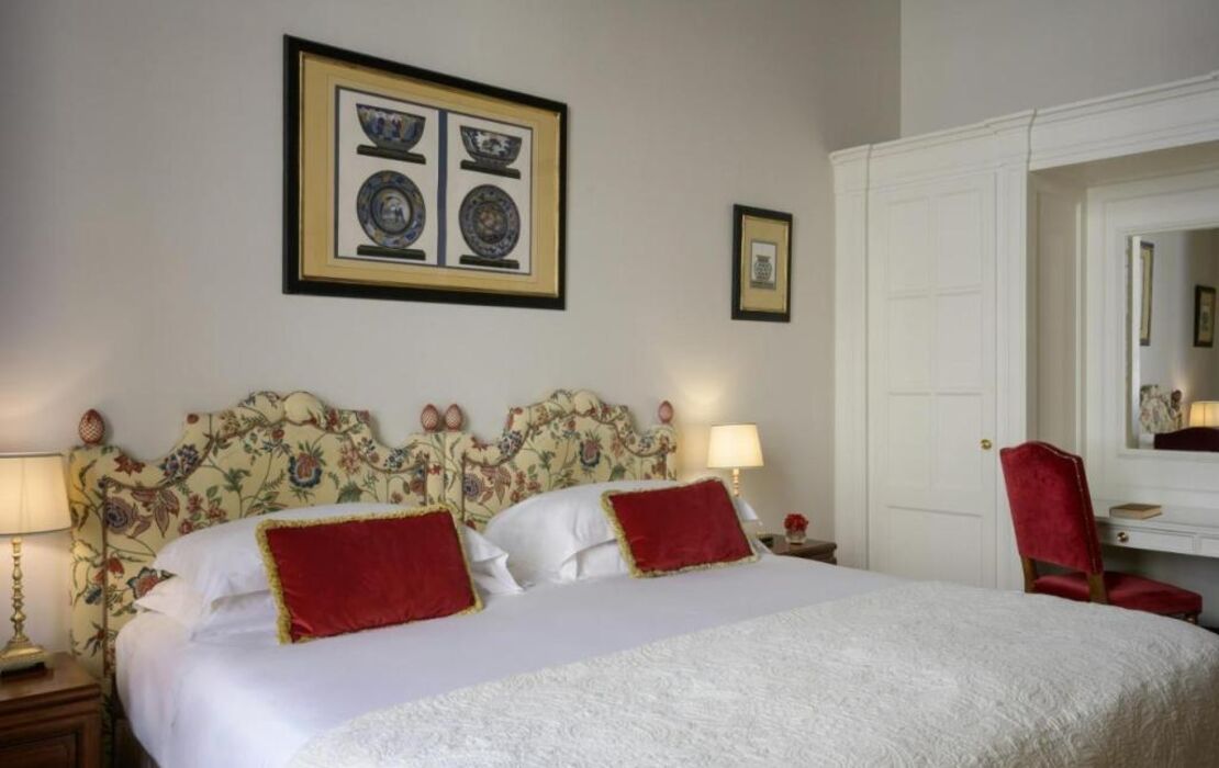 Grand Hotel Continental Siena - Starhotels Collezione