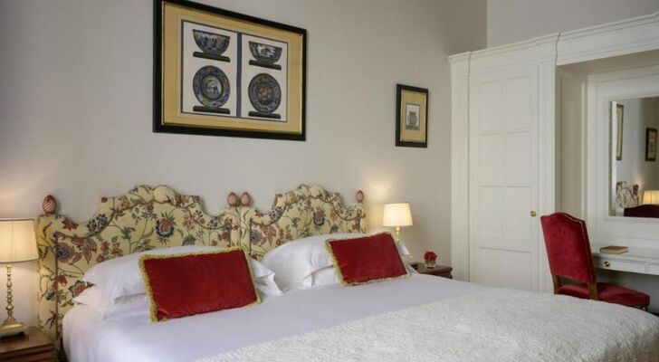 Grand Hotel Continental Siena - Starhotels Collezione