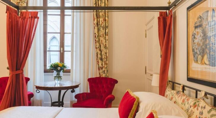 Grand Hotel Continental Siena - Starhotels Collezione