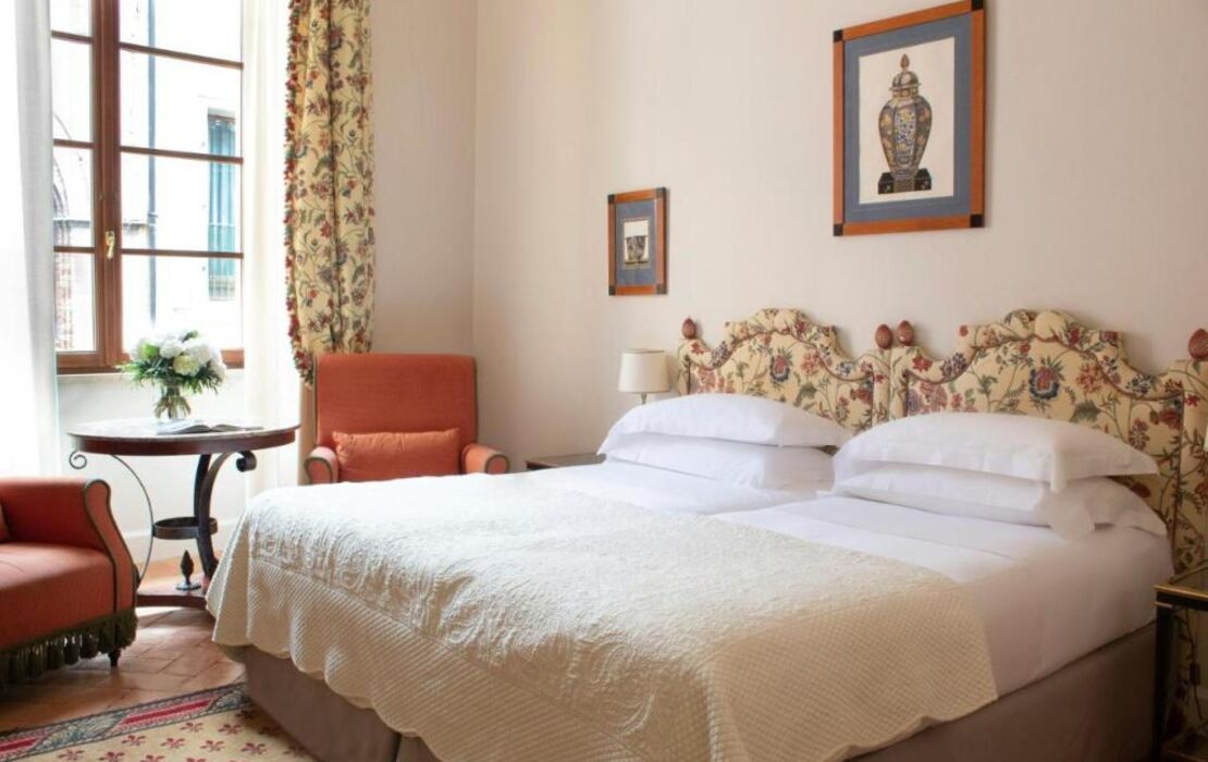 Grand Hotel Continental Siena - Starhotels Collezione