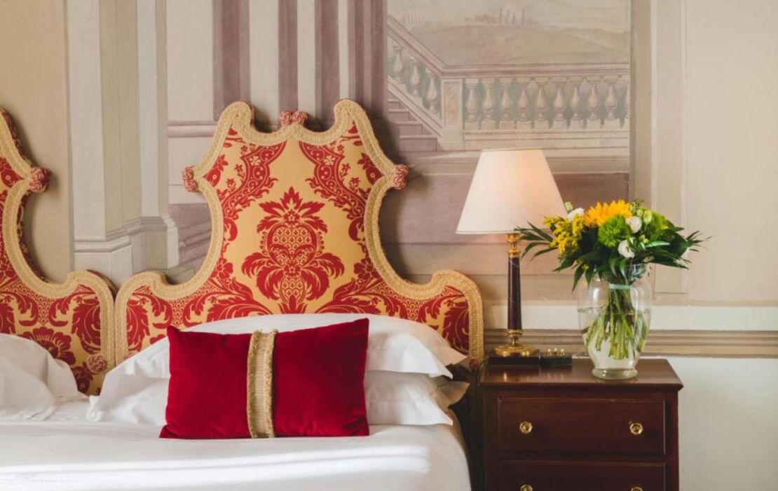 Grand Hotel Continental Siena - Starhotels Collezione