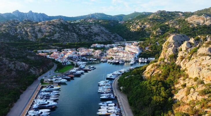 W Sardinia - Poltu Quatu