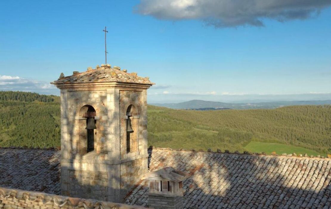 Monteverdi Tuscany