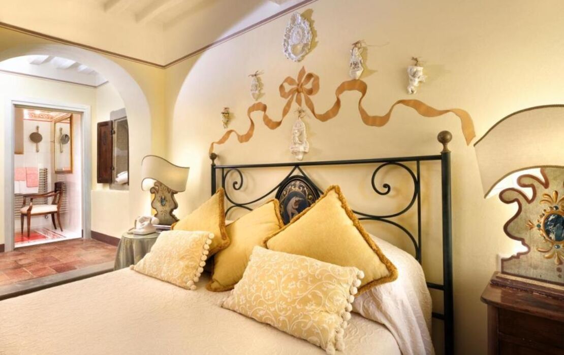 Il Falconiere Relais & Spa