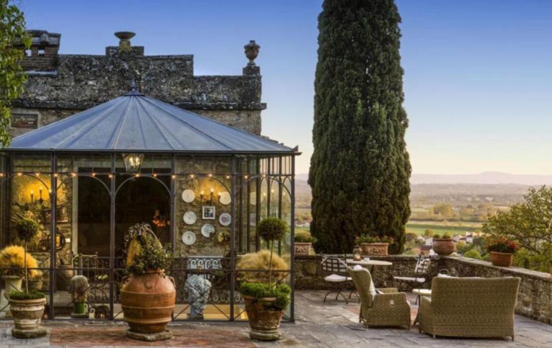 Il Falconiere Relais & Spa