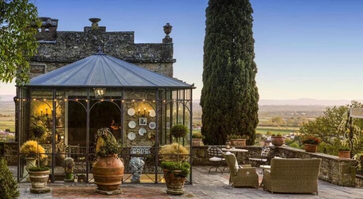 Il Falconiere Relais & Spa