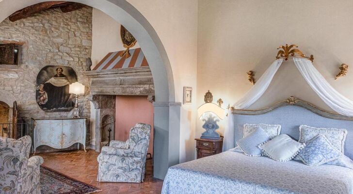 Il Falconiere Relais & Spa