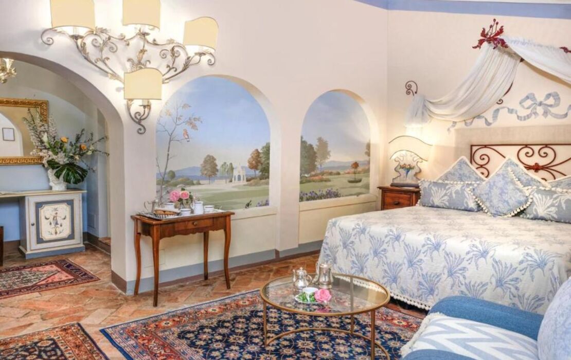 Il Falconiere Relais & Spa