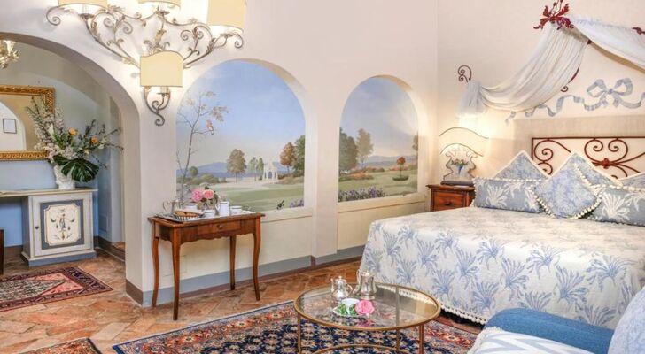 Il Falconiere Relais & Spa