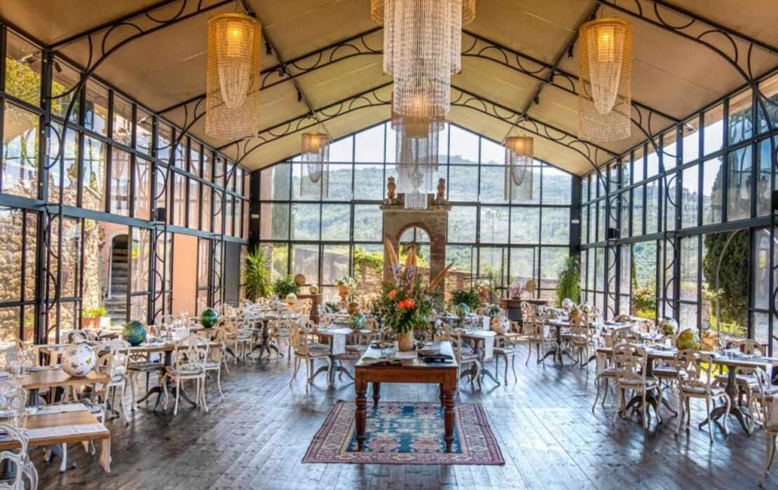 Il Falconiere Relais & Spa