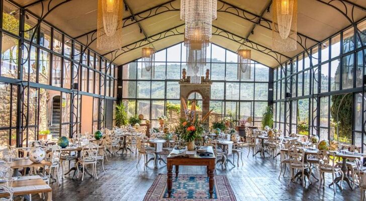 Il Falconiere Relais & Spa