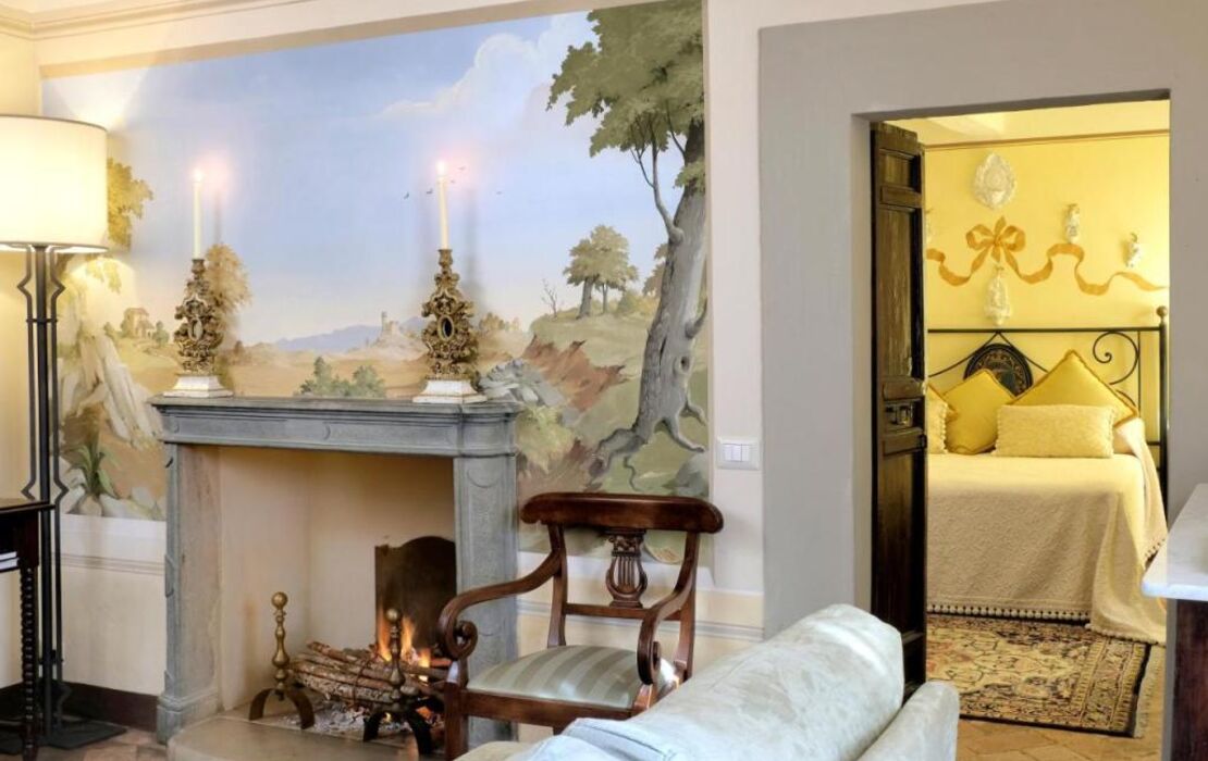 Il Falconiere Relais & Spa