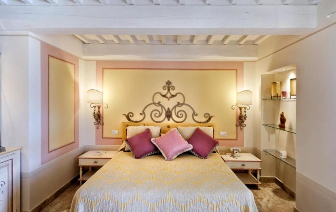 Il Falconiere Relais & Spa